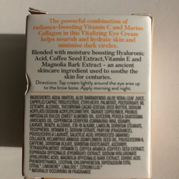 Vitamin C & Collagen Eye Cream - Lanocreme - Picture 4 of 5